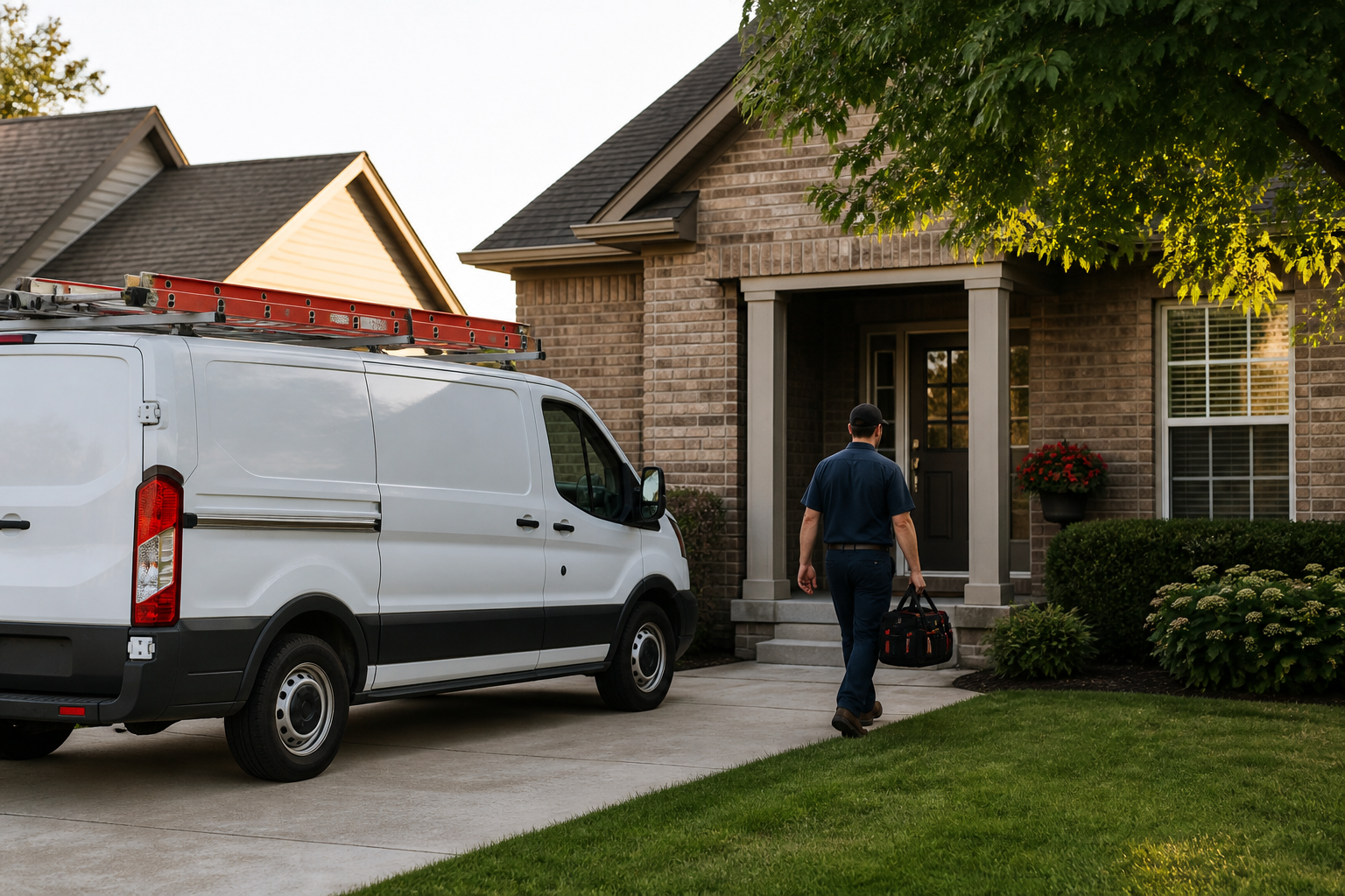 Bill Mohn Heating & AC team