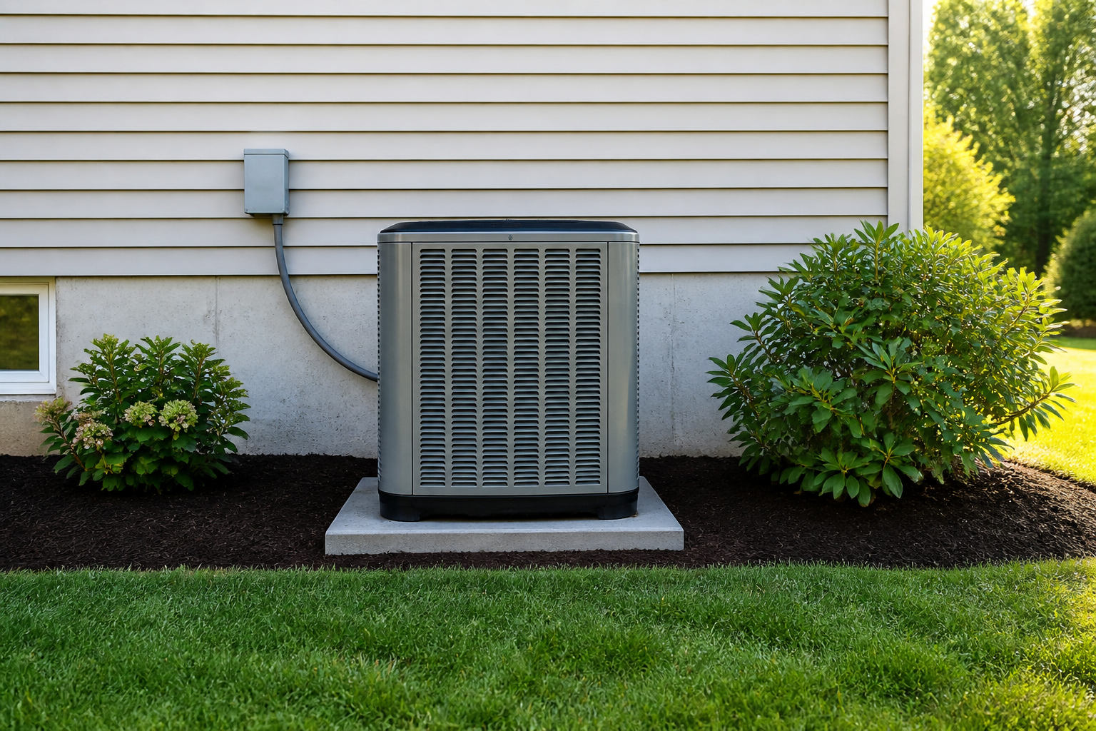 AC Installation & Replacement by Bill Mohn Heating & AC in Grandview, MO