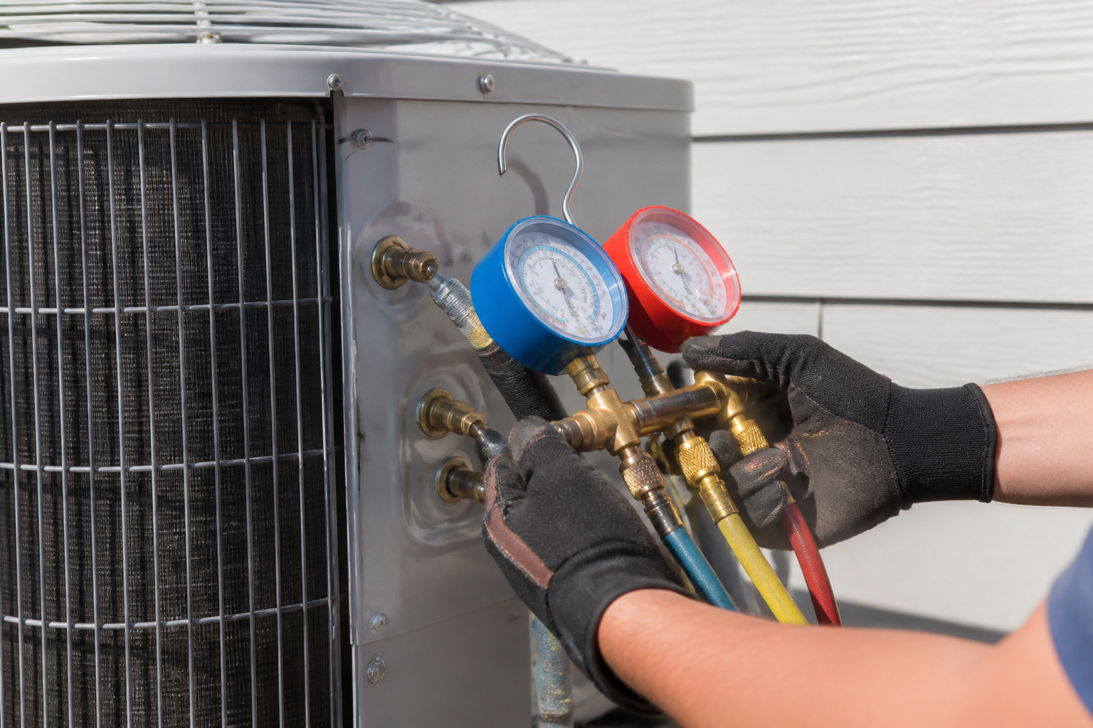 Air Conditioning Repair by Bill Mohn Heating & AC in Grandview, MO