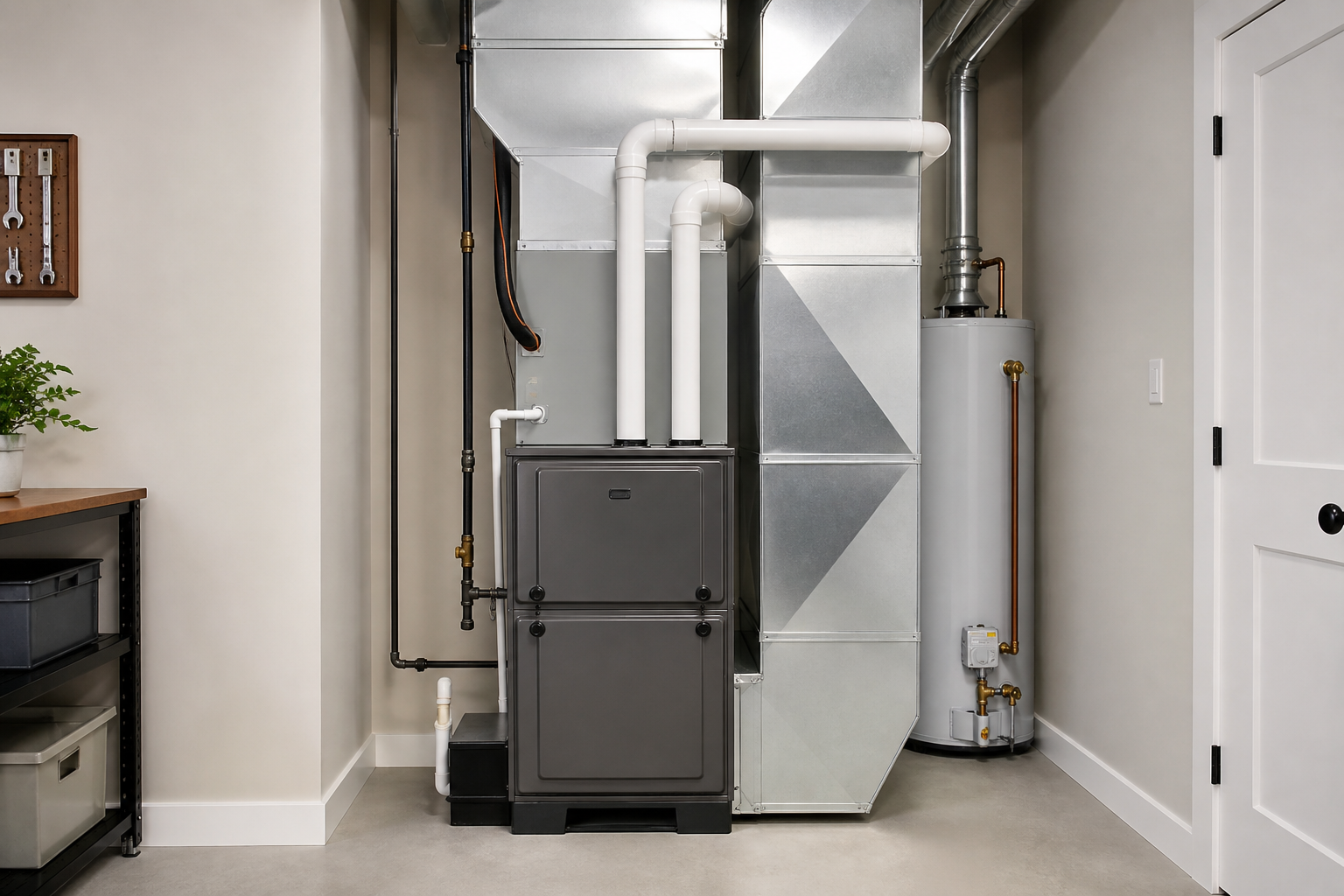 Furnace Installation & Replacement by Bill Mohn Heating & AC in Grandview, MO