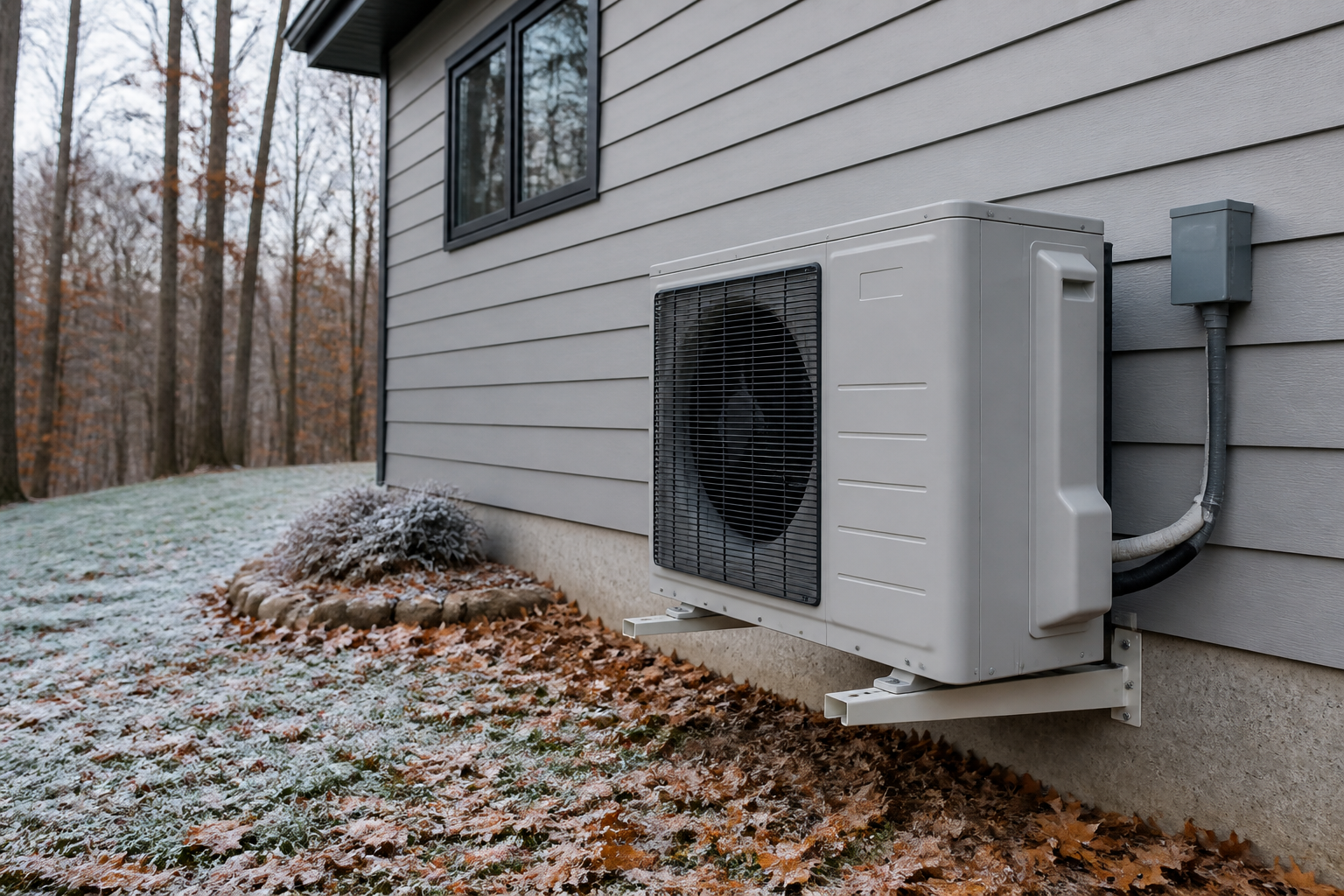 Heat Pump Services by Bill Mohn Heating & AC in Grandview, MO