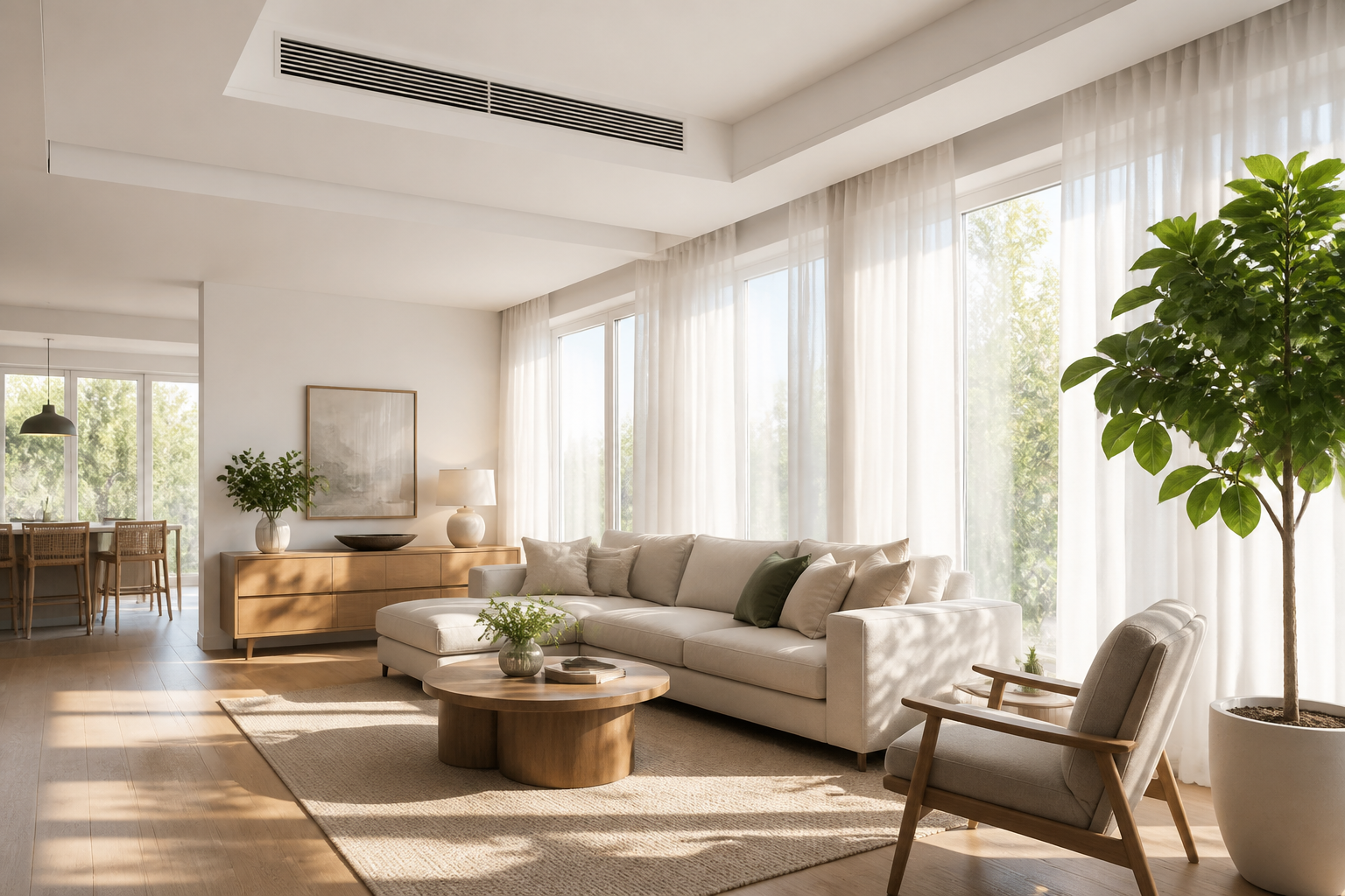 Indoor Air Quality by Bill Mohn Heating & AC in Grandview, MO